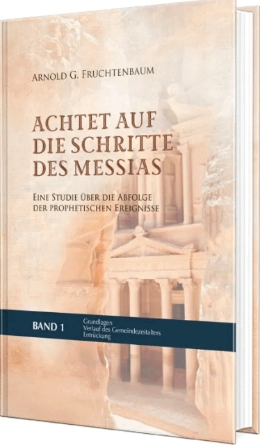 Achtet auf die Schritte des Messias - Band 1